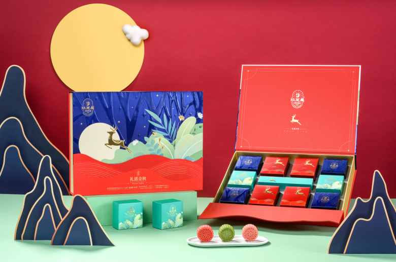 中秋為什么吃月餅